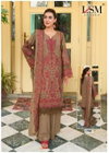 Parian Dream Vol 19 By Lsm Surat Karachi Readymade Dress Wholesale Market